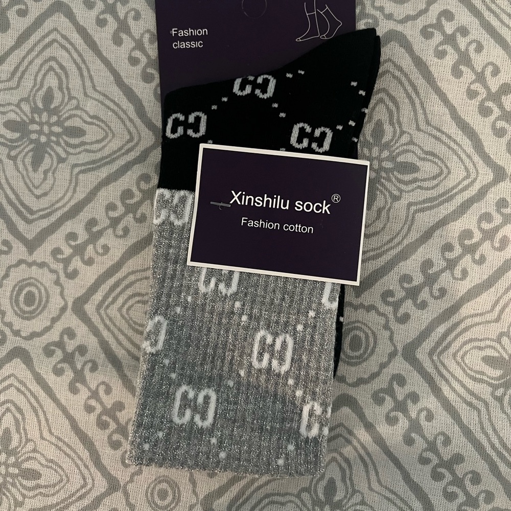 COMFY MULTI COLOR SOCKS